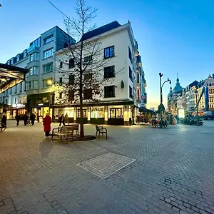 Luxury Historic Center By Rikas Antwerp