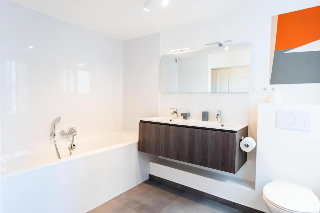 Smartflats - Theatre Antwerp Apartment Belgium