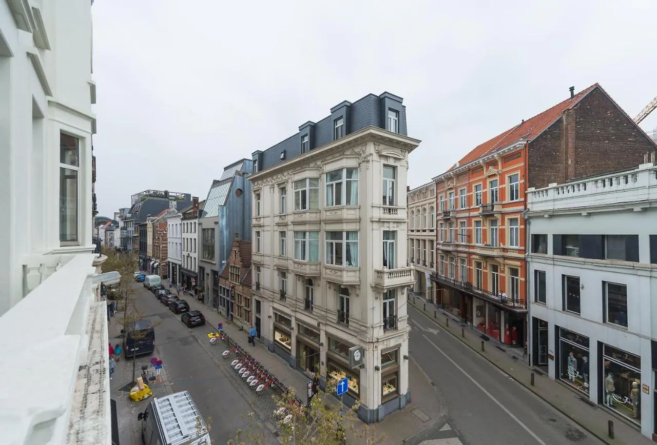 Smartflats - Theatre Antwerp Apartment Belgium