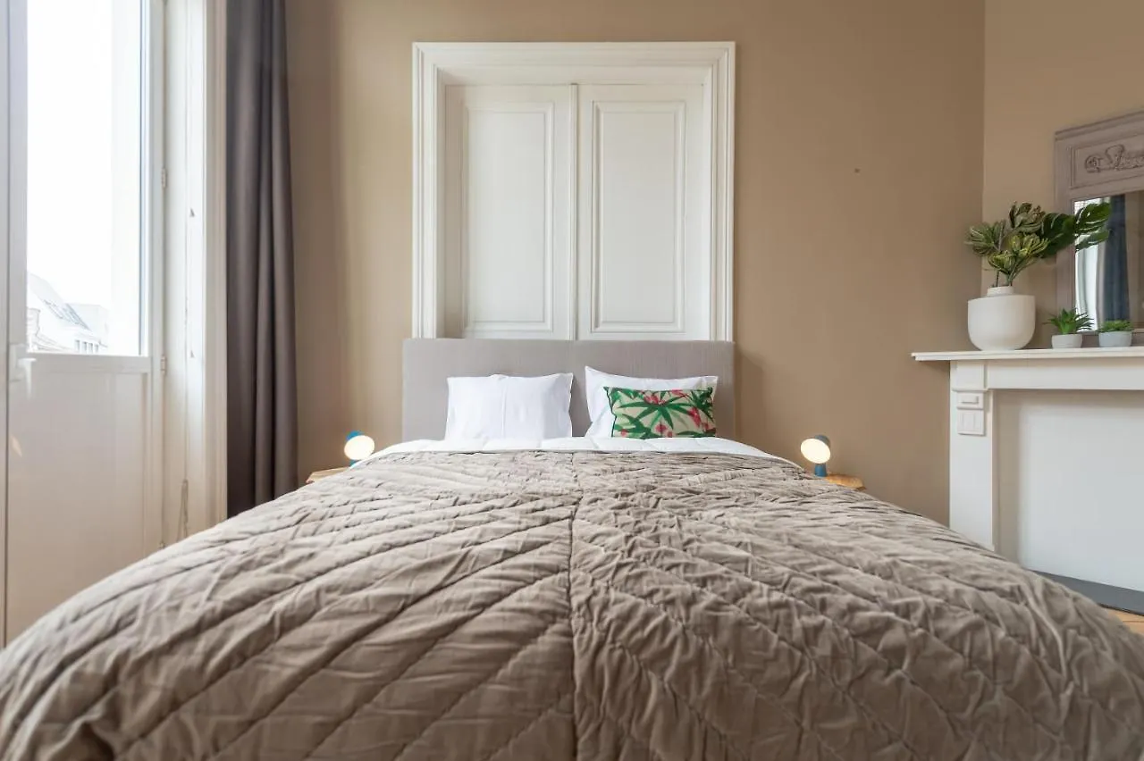 Smartflats - Theatre Antwerp Apartment Belgium