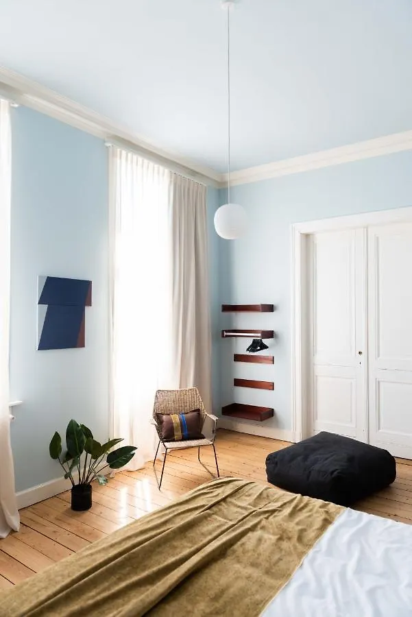 Smartflats - Theatre Antwerp Apartment
