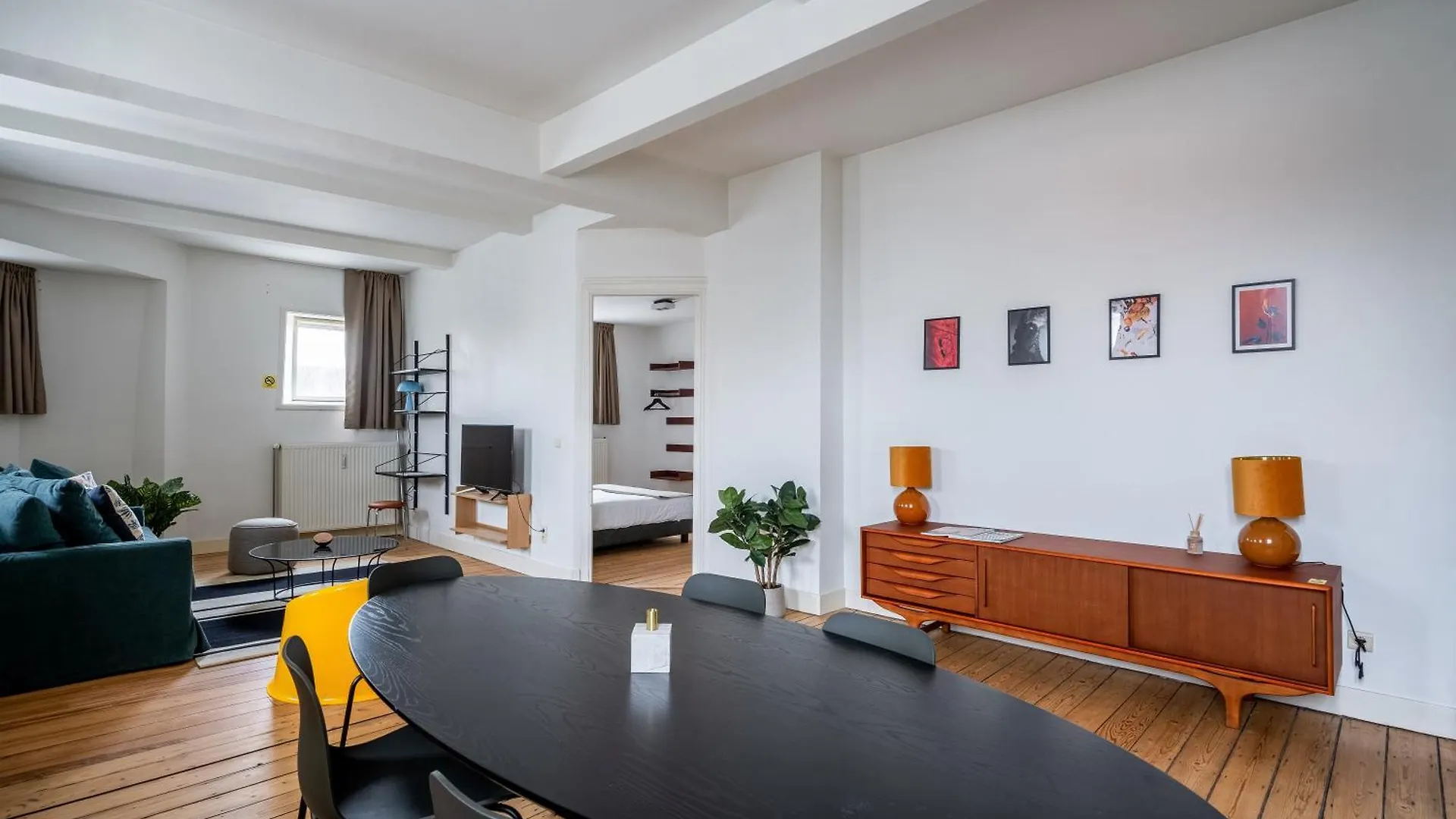 Smartflats - Theatre Antwerp Apartment Belgium