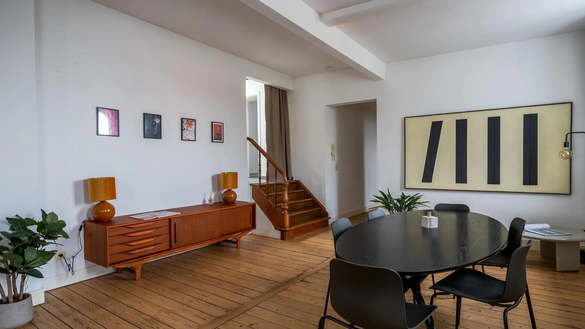 Smartflats - Theatre Antwerp Apartment Belgium