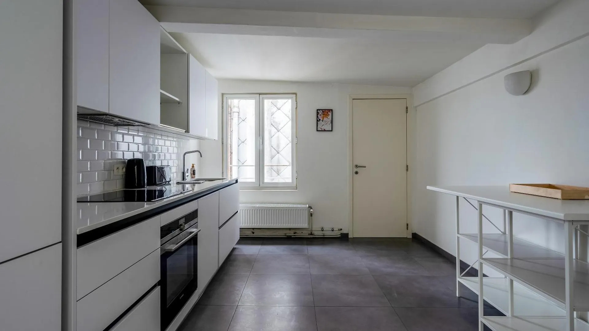 Smartflats - Theatre Antwerp Apartment Belgium