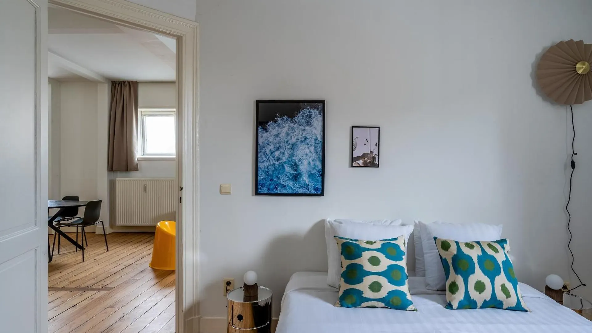 Smartflats - Theatre Antwerp Apartment