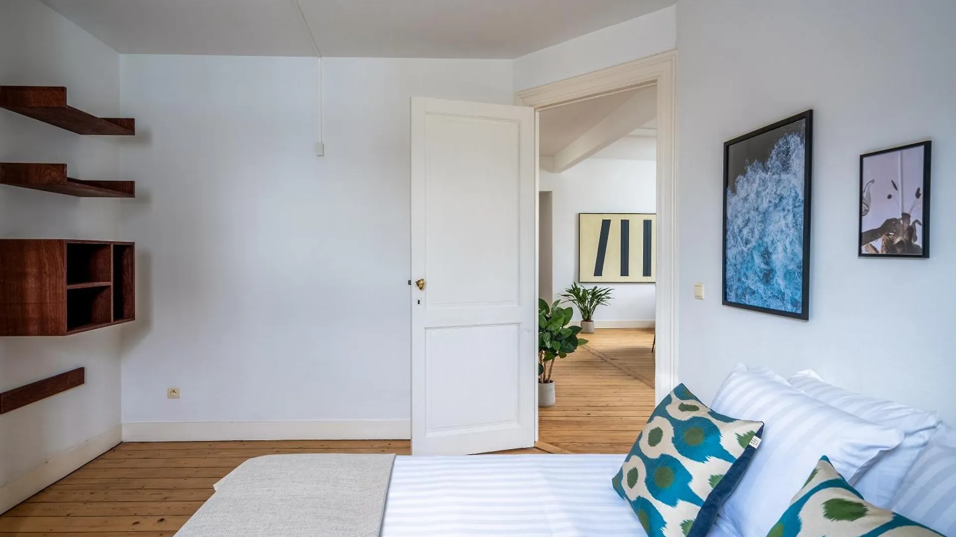 Smartflats - Theatre Antwerp Apartment 0*,  Belgium