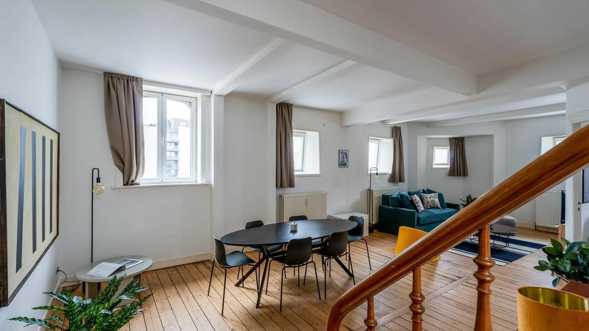 Smartflats - Theatre Antwerp Apartment