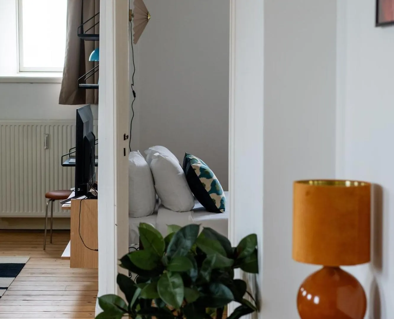 Smartflats - Theatre Antwerp Apartment Belgium